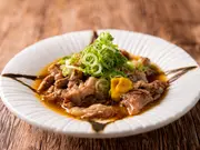 飛騨牛すじ煮込み　飛騨醤油【単品】(飛騨ごっつお工房)