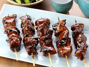 レバー焼き鳥(水郷のとりやさん)