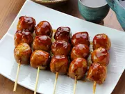 つくね焼き鳥(水郷のとりやさん)