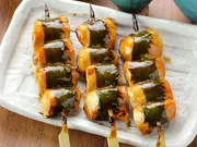 春日焼き鳥（焼き鳥）(水郷のとりやさん)