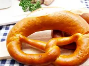 バタープレッツェル 79ｇ×2個入り(ダイニングプラス)