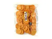 手作り風味　パリパリ黒コショウ(本手焼きせんべい 喜作)