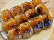 福島屋焼まんじゅう 12串半（50個）(福島屋焼きまんじゅう店)