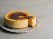 こめはなチーズケーキ（ホール）〜ブリュレ〜(金沢チーズケーキ専門店　こめトはな)