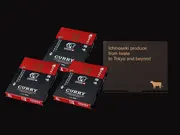 門崎熟成肉カレー（3個セット）(門崎熟成肉 格之進)