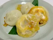 しゃぶしゃぶバクダン餃子（12個入り）(餃子工房ぬくり)
