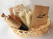 ホルそば（4食入り）(サカエヤ)