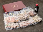 国産若鶏やきとりセット(焼鳥工場直営店　夢薫)