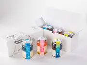 【ギフト箱付き】七ヶ浜なみのおとぷりん・七ヶ浜⼣焼けぷりん・七ヶ浜満⽉ぷりん３種セット(SHICHINORESORT)