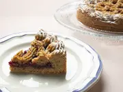 リンツァートルテ(ホーフベッカライ エーデッガー・タックス)