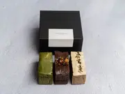 ガトーショコラ3種詰め合わせ(CAFE&WEDDING22)