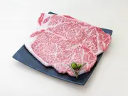 オリーブ牛 プレミアムステーキセット（ロース＆ヒレ各2枚）(肉のヒガシハラ)