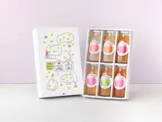 飲み比べが楽しいりんごジュース6本セット(すっぱい林檎の専門店。)
