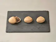純栗もなか 9個入（化粧箱入り）(桜井甘精堂)