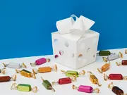 カラフルショコラ プレゼントボックス(ショコラ・ダ・ファミリア)