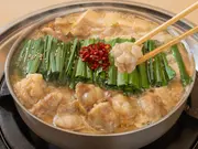 もつ鍋（白味噌）4〜5人前(鍋守ミートセンター)