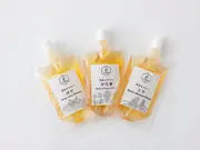 国産純粋蜂蜜お試し３本セット(神戸養蜂場)