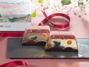 Fly Me to The Moon chocolate　チョコ羊羹ファンタジア(長門屋)