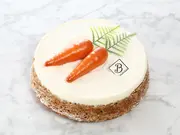 キャロットケーキ(ブール・ドゥ・ネージュ)
