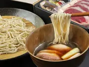 京鴨せいろ蕎麦（2人前）(柚子香)