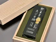 ギフト用 備後桐箱入り 有機 高原のえごま油(こだまいきいき農場)