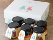 プレーンとみっくすジュースプリン6個セット(私のプリン)