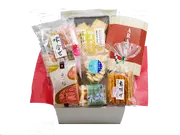 母の日あられ(東あられ本鋪)