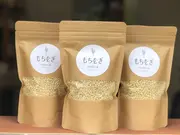 久米島産　もち麦　300g×3袋(結人舎 -yuito sha-)