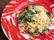 ワイン食堂トランク　檸檬クリームパスタソース(デリカテッセントランク)