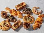 おまかせパンセット(デリカテッセントランク)