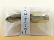 大鮎の炊き込みご飯の素（2合炊き用）(おつけもの丸長)