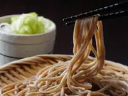 手打ち生そば4人前+薬味3種セット(信寿食～信州長寿食文化～)