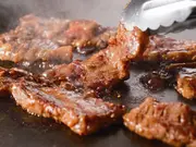 極上カルビ　ブラッキー(牛たんねぎし)