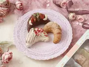 クロワッサンラスク3個入　ラフィネA(CAFE OHZAN（カフェ オウザン）)