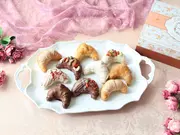 クロワッサンラスク10個入　アミティエA(CAFE OHZAN（カフェ オウザン）)