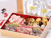 めで鯛幸せの冷凍鯛しゃぶセット(明石めで鯛や)