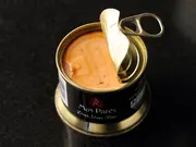 マスパレス　フォアグラテリーヌ(パテ) プレーン130g(世界の食卓デリシオーソ)