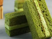 宇治抹茶サンド 5個入(千年の香り 千紀園)