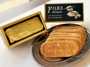 ゴーフレット8枚入箱(パティスリーフォブス)