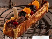 チーズケーキブリック (フルーツ/ディープテイスト) 1個入(CHEESE CAVERY TOKYO)