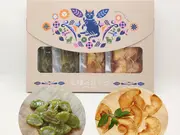 OKAYAMA もも・ぶどうセット(半生ドライフルーツ)(【岡山の無添加ドライフルーツ専門店】王様のおやつ)