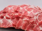 愛媛甘とろ豚 肩ロース しゃぶしゃぶ用（500g）(えひめ逸品)
