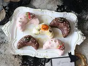クロワッサンラスク 5個入 ハロウィン(CAFE OHZAN（カフェ オウザン）)