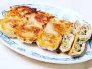 プレミア3点セット（餃子3種）(中国料理ピネ亭)