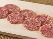 伊豆沼めぐみ乳酸菌 発酵生サラミスライス(伊豆沼農産)