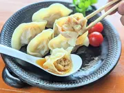 とよはし最強肉汁餃子(最強肉汁餃子)