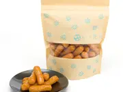 かりんとう 大入袋(ZIP付)(ゆしま花月)