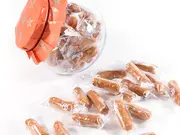 かりんとうレトロポット (個包装)(ゆしま花月)