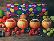 おすすめジャムパン8個セット(銀座「月と花」)