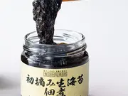 〈食彩倶楽部〉初摘み生海苔佃煮 4本(ライトアップショッピングクラブ)